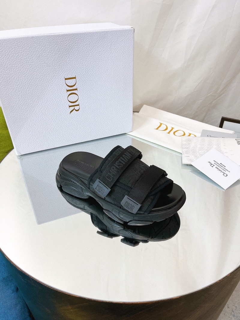 Christian Dior Slippers